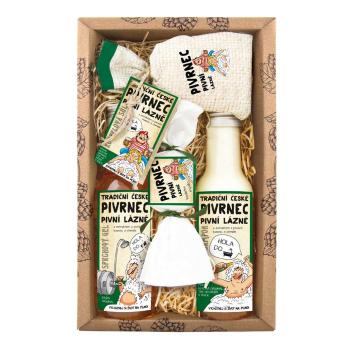 Set de cosmetice Bohemia Gifts Pivrnec premium