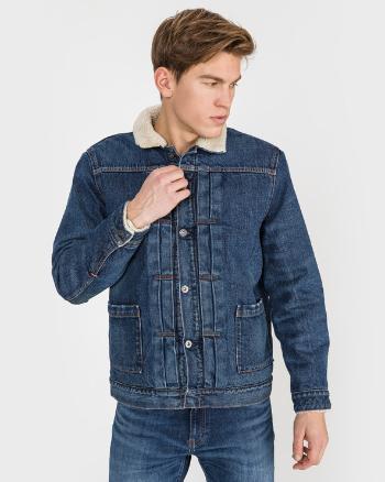 Levi's® Type II Jachetă Albastru