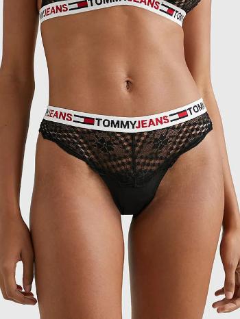 Tommy Jeans Chiloți Negru