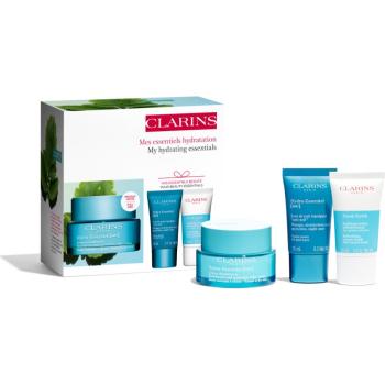 Clarins Essentials My Hydrating Essentials set cadou (pentru o hidratare intensa)