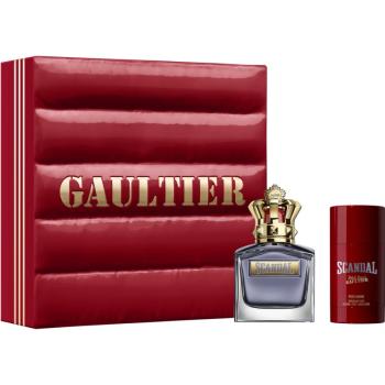 Jean Paul Gaultier Scandal Pour Homme set cadou pentru bărbați