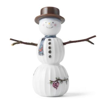 Figurină de Crăciun Hammershøi Snowman – Kähler Design