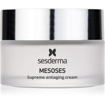 Sesderma Mesoses crema de întinerire pentru față și gât cu vitamine C si E 50 ml