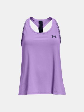 Under Armour UA Knockout Maiou pentru copii Violet