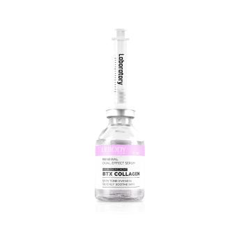 LeBody Ser de piele cu efect anti-age BTX Collagen (Serum) 30 ml