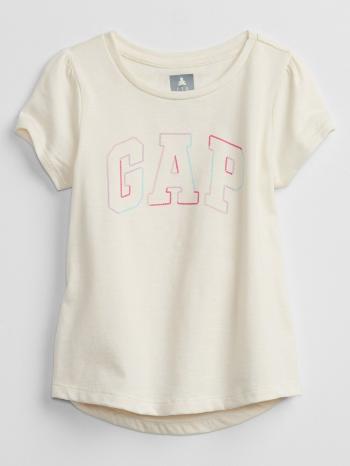 GAP Logo Tricou pentru copii Bej