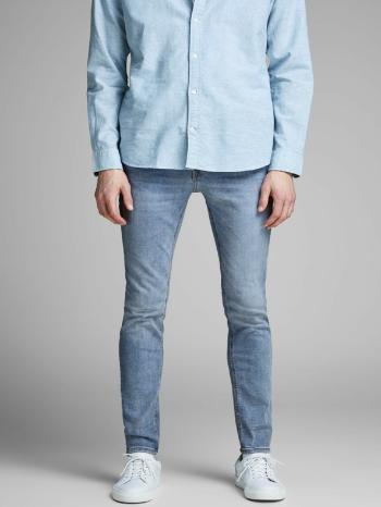 Jack & Jones Liam Jeans Albastru