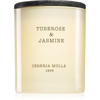 Cereria Mollá Boutique Tuberose & Jasmine lumânare parfumată 230 g