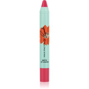 Max Factor x Priyanka Colour Elixir ruj in creion editie limitata culoare 003 Hibiscus Flower 1,8 g