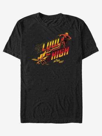 ZOOT.Fan Marvel You Go Low I Go High Ant-Man and The Wasp Tricou Negru