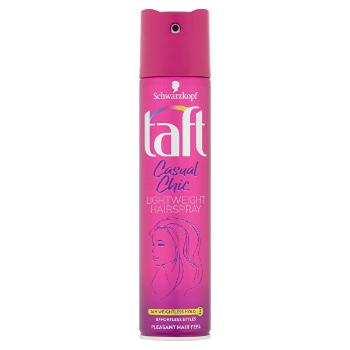 Taft Fixativ extrem de puternic pentru păr Casual Chic ( Lightweight Hair spray) 250 ml