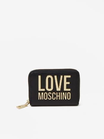 Love Moschino Portafogli Portofel Negru