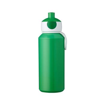 Sticlă pentru apă Rosti Mepal Campus, 400 ml, verde