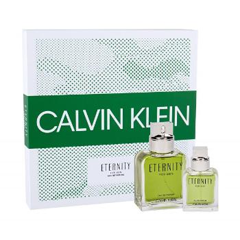Calvin Klein Eternity For Men - EDP 100 ml + EDP 30 ml