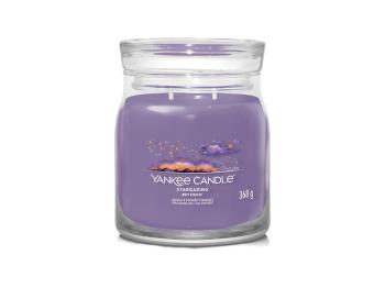 Yankee Candle Lumânare aromatică Signature pahar medium Stargazing 368 g