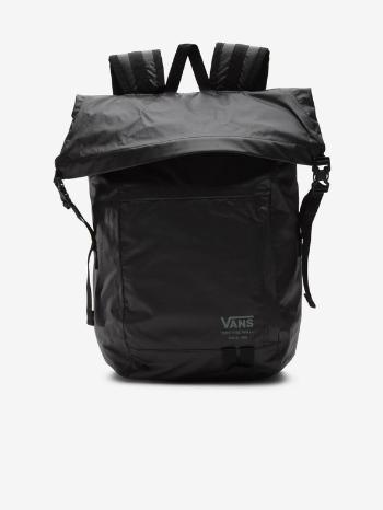 Vans Rolltop Rucsac Negru