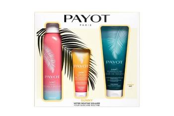 Payot Set cadou de îngrijire a pielii și a corpului pentru bronzare Trio Sunny Box