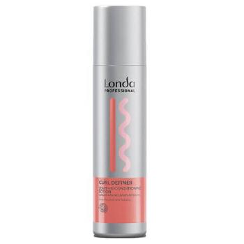 Londa Professional Balsam fără clătire pentru părul creț Curl Definer (Leave-In Conditioning Lotion) 250 ml