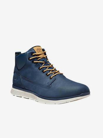 Timberland Killington Chukka WL Ghete pe gleznă Albastru