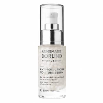 ANNEMARIE BORLIND Ser hidratant perlat (Anti-pollution & Moisture Serum) 30 ml