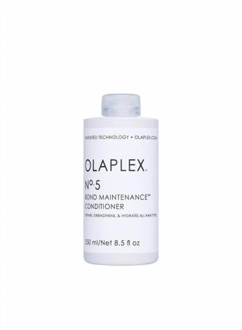 Olaplex Balsam regenerator oferă hidratare și strălucire părului No. 5 (Professional Bond Maintenance Conditioner) 250 ml