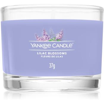 Yankee Candle Lilac Blossoms lumânare votiv I. Signature 37 g