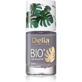 Delia Cosmetics Bio Green Philosophy lac de unghii culoare 623 Jungle 11 ml