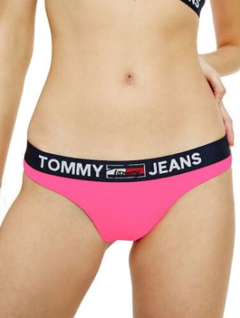 Tommy Hilfiger Chiloți de baie pentru femei Brazilian UW0UW02942-TK0 S