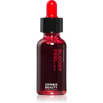 SKIN1004 Zombie Beauty Bloody Peel Light serum cu efect exfoliant Cu AHA Acizi 30 ml