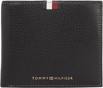 Tommy Hilfiger Portofel din piele pentru bărbați AM0AM11598BDS