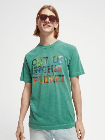 Scotch & Soda Tricou Verde