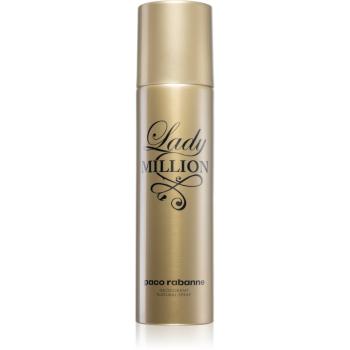 Paco Rabanne Lady Million deodorant spray pentru femei 150 ml
