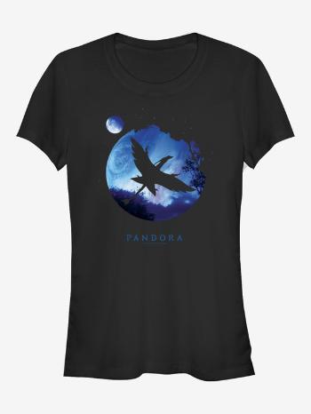 ZOOT.Fan Planety Pandora Avatar 1 Twentieth Century Fox Tricou Negru