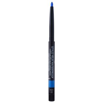 Chanel Stylo Yeux Waterproof eyeliner khol rezistent la apa culoare 924 Fervent Blue  0.3 g