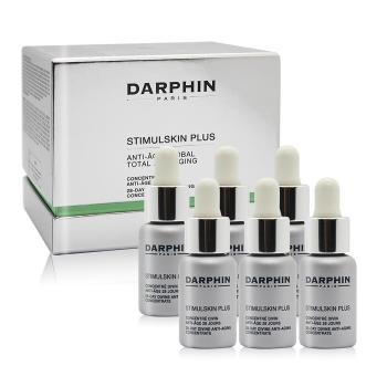 Darphin Tratament regenerant pentru piele Stimulskin Plus (28-Day Anti-Aging Divine Concentrate) 6 x 5 ml