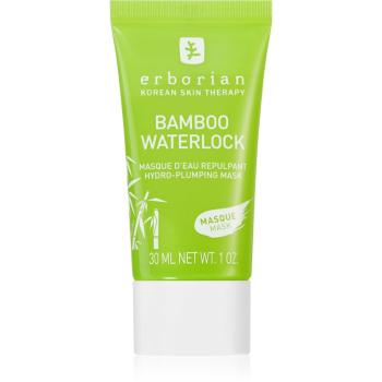 Erborian Bamboo mască de hidratare profundă 30 ml