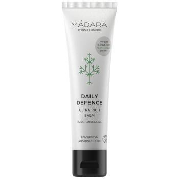 MÁDARA Ultra balsam nutritiv Daily Defense (Ultra Rich Balm) 60 ml