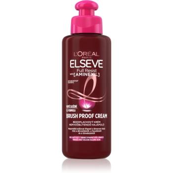 L’Oréal Paris Elseve Full Resist Aminexil Tratament pentru intarirea firului de par ce nu necesita clatire 200 ml