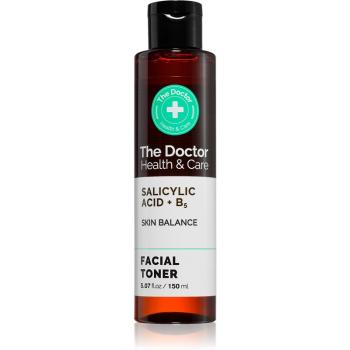 The Doctor Salicylic Acid + B5 Skin Balance tonic pentru fata cu acid salicilic 150 ml