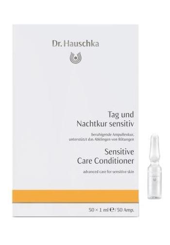 Dr. Hauschka Tratament pentru ten sensibil Sensitiv (Sensitive Care Conditioner) 10 x 1 ml