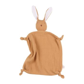 Jucărie de confort din muselină Rabbit – Malomi Kids