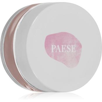 Paese Mineral Line Blush blush mineral pudră culoare 301N dusty rose 6 g