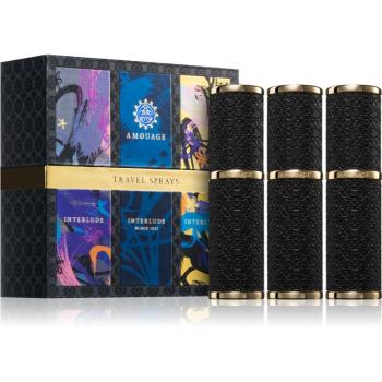 Amouage Interlude Travel Set Seturi pentru voiaj pentru bărbați