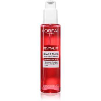 L’Oréal Paris Revitalift Glycolic gel exfoliant de curatare 150 ml