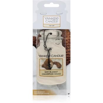 Yankee Candle Soft Blanket etichetă parfumată pentru ușă 1 buc