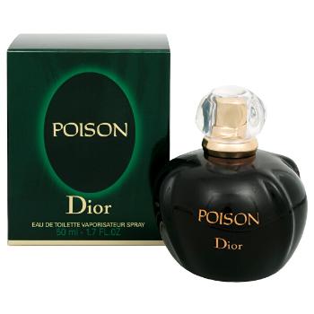 Dior Poison - EDT 50 ml