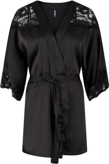 Pieces Halat pentru femei PCESSICA 17117485 Black M/L