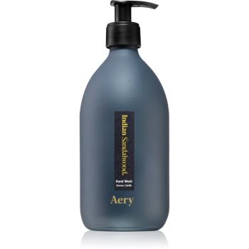 Aery Fernweh Indian Sandalwood Săpun lichid pentru mâini 500 ml