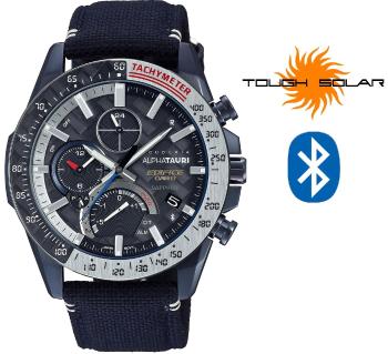 Casio edificiu Bluetooth Connected Solar Scuderia alfatauri Limited Edition EQB-1000AT-1AER