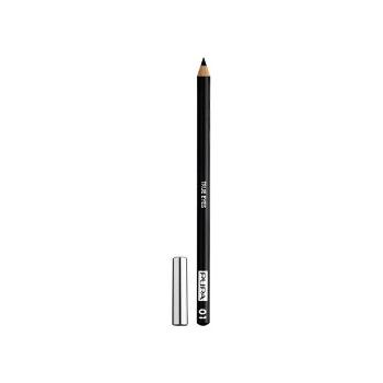 PUPA Milano Creion de precizie pentru ochi True Eyes (Eye Liner Pencil) 1,4 g 01 Black